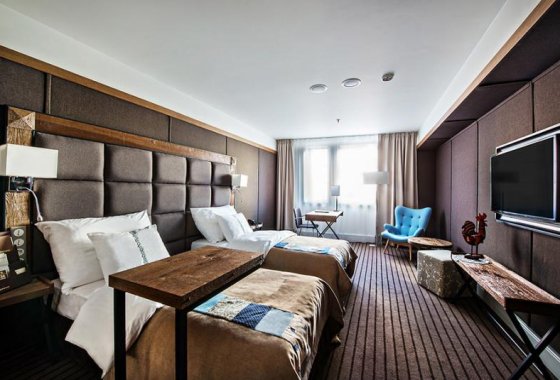 hotel ***** - Hotel Bristol Tradition & Luxury ***** - Pokoje - zdjęcie 2