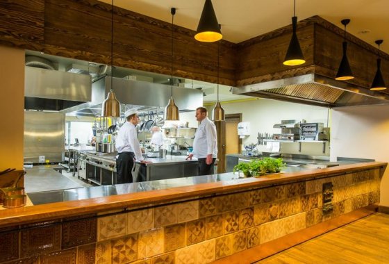 hotel ***** - Hotel Bristol Tradition & Luxury ***** - Usługi - zdjęcie 1