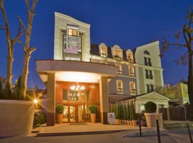 Grand Hotel Rzeszów****
