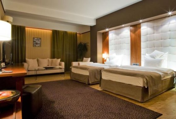hotel **** - Grand Hotel Boutique**** - Pokoje - zdjęcie 1