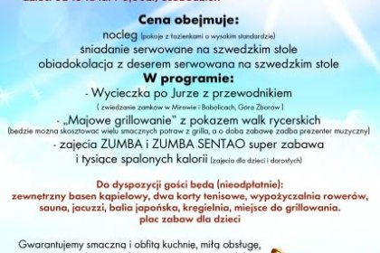 obiekt konferencyjny - Ośrodek Wypoczynkowy "Orle Gniazdo Hucisko" - zdjęcie 1