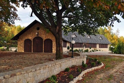 obiekt konferencyjny - Ośrodek Wypoczynkowy "Orle Gniazdo Hucisko" - zdjęcie 18