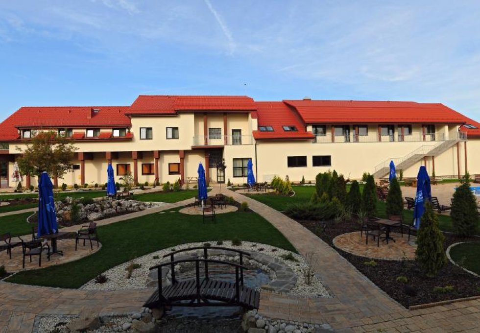 obiekt konferencyjny - Ośrodek Wypoczynkowy "Orle Gniazdo Hucisko"