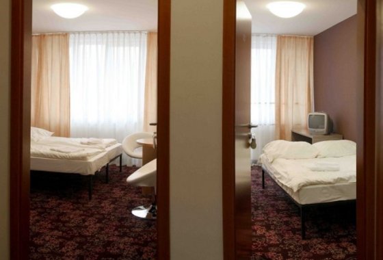 hotel *** - Hotel Ameliówka - Pokoje - zdjęcie 6