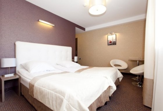 hotel *** - Hotel Ameliówka - Pokoje - zdjęcie 4