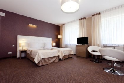 hotel *** - Hotel Ameliówka - zdjęcie 11