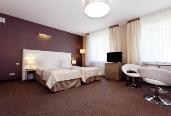 hotel *** - Hotel Ameliówka - Pokoje - zdjęcie 2