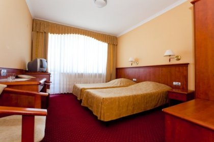 hotel *** - Hotel Ameliówka - zdjęcie 10