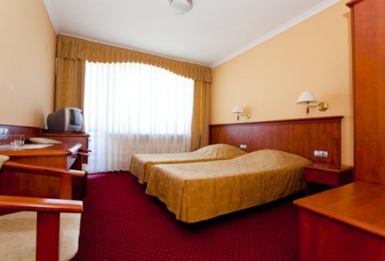 hotel *** - Hotel Ameliówka - Pokoje - zdjęcie 3