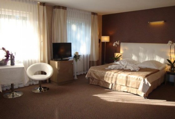 hotel *** - Hotel Ameliówka - Pokoje - zdjęcie 1