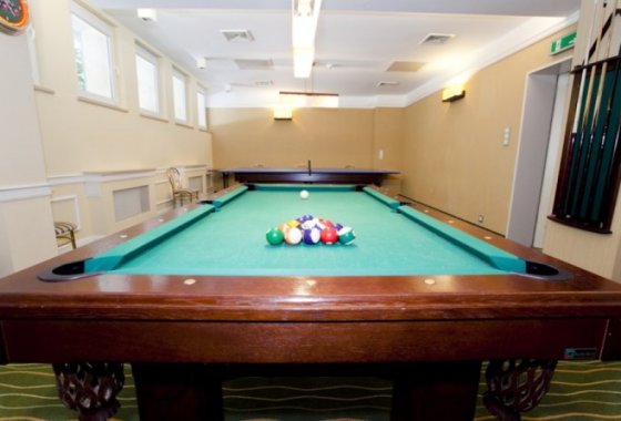 hotel *** - Hotel Ameliówka - Usługi - zdjęcie 6