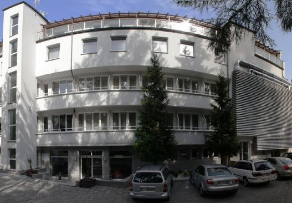 hotel *** - Hotel Ameliówka