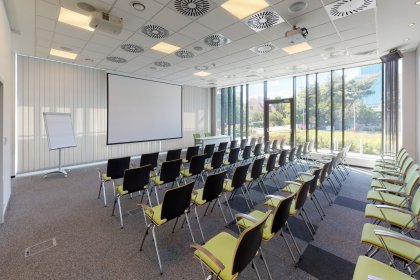 obiekt konferencyjny - Gdański Inkubator Przedsiębiorczości STARTER - zdjęcie 2
