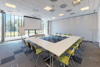 obiekt konferencyjny - Gdański Inkubator Przedsiębiorczości STARTER - zdjęcie 4