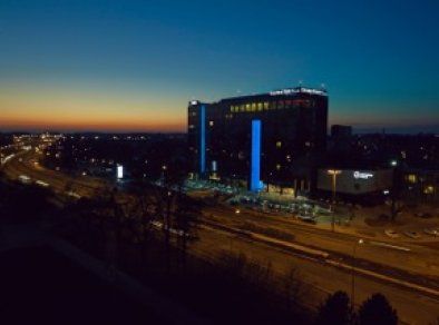 DoubleTree by Hilton Łódź