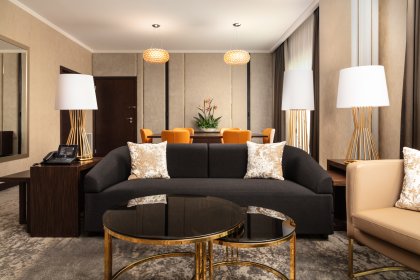 hotel **** - DoubleTree by Hilton Łódź - zdjęcie 11