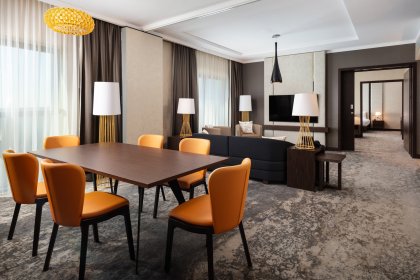 hotel **** - DoubleTree by Hilton Łódź - zdjęcie 13