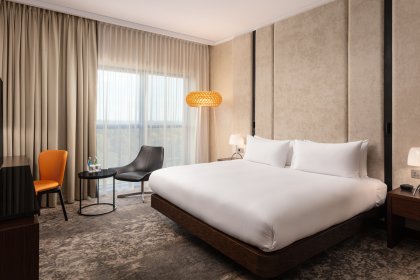hotel **** - DoubleTree by Hilton Łódź - zdjęcie 9