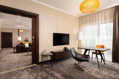 hotel **** - DoubleTree by Hilton Łódź - zdjęcie 12