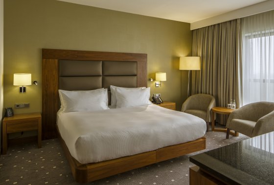 hotel **** - DoubleTree by Hilton Łódź - Pokoje - zdjęcie 1