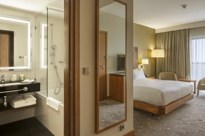 hotel **** - DoubleTree by Hilton Łódź - zdjęcie 5