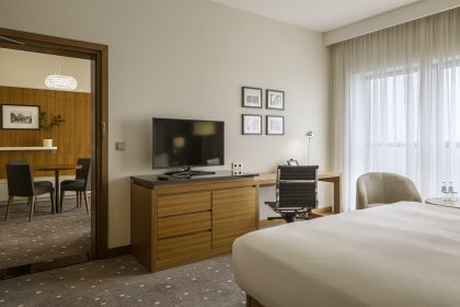hotel **** - DoubleTree by Hilton Łódź - zdjęcie 7