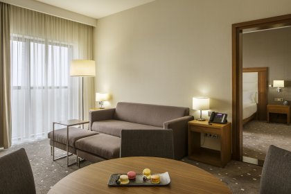 hotel **** - DoubleTree by Hilton Łódź - zdjęcie 8