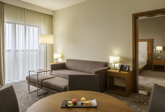 hotel **** - DoubleTree by Hilton Łódź - Pokoje - zdjęcie 7