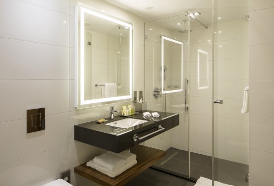 hotel **** - DoubleTree by Hilton Łódź - Pokoje - zdjęcie 3