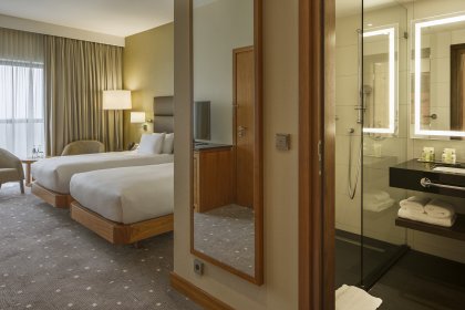 hotel **** - DoubleTree by Hilton Łódź - zdjęcie 6