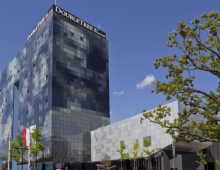 DoubleTree by Hilton Łódź