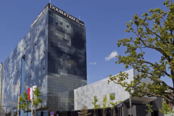 DoubleTree by Hilton Łódź