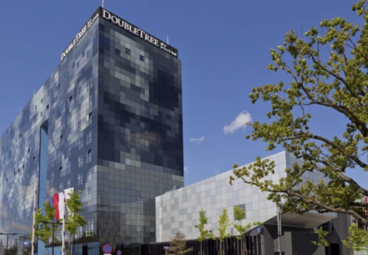 DoubleTree by Hilton Łódź