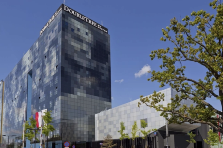 DoubleTree by Hilton Łódź