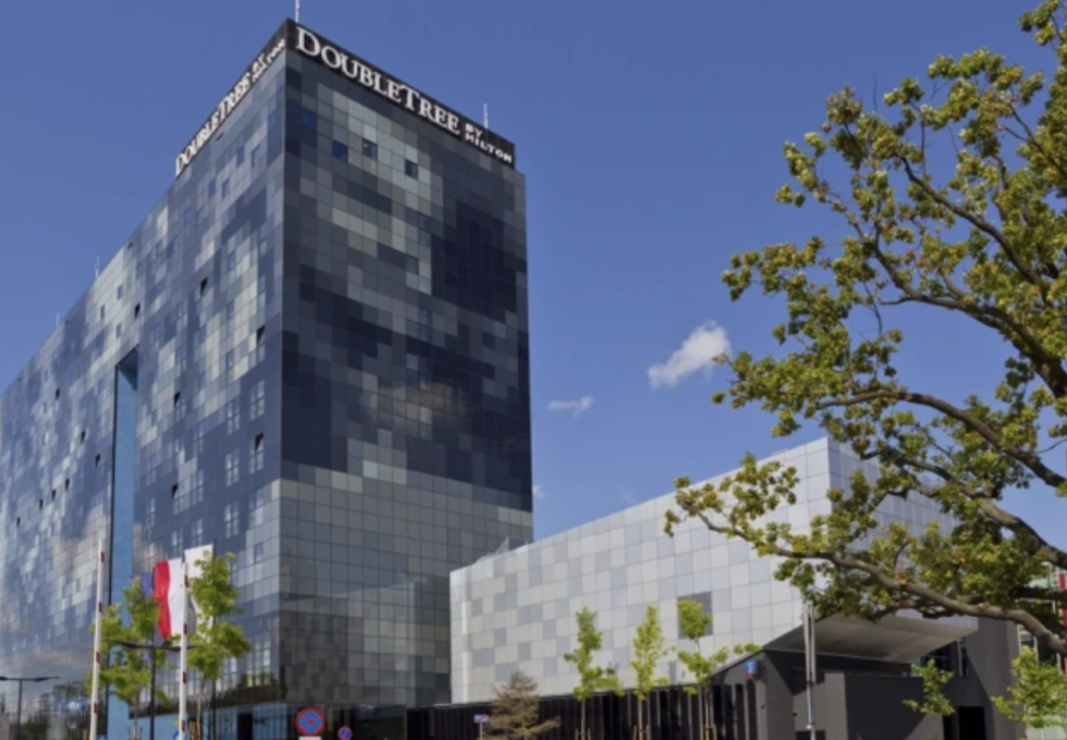 hotel **** - DoubleTree by Hilton Łódź