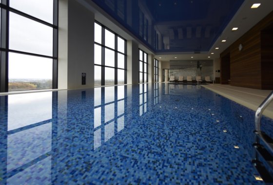 hotel **** - DoubleTree by Hilton Łódź - Usługi - zdjęcie 12