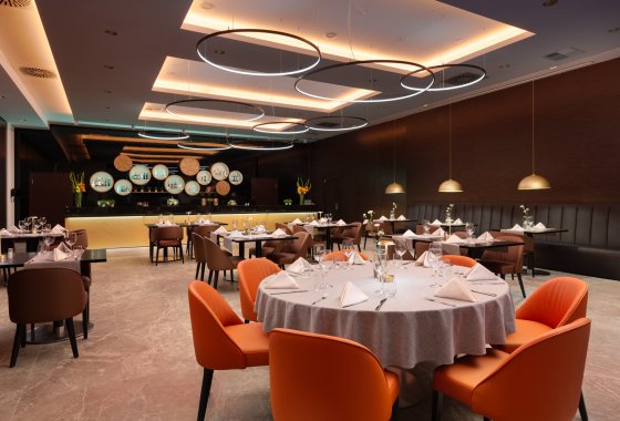hotel **** - DoubleTree by Hilton Łódź - Usługi - zdjęcie 2