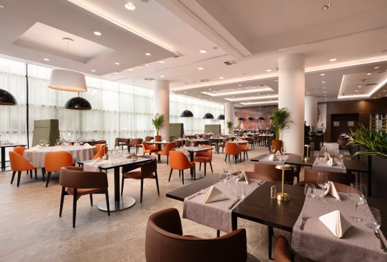 hotel **** - DoubleTree by Hilton Łódź - Usługi - zdjęcie 3