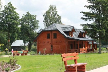 obiekt konferencyjny - Ośrodek Konferencyjno-Wypoczynkowy Młynczysko - zdjęcie 3