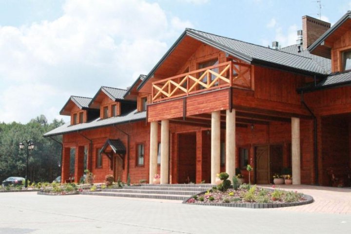 Ośrodek Konferencyjno-Wypoczynkowy Młynczysko