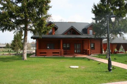 obiekt konferencyjny - Ośrodek Konferencyjno-Wypoczynkowy Młynczysko - zdjęcie 9