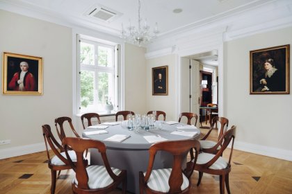 hotel **** - Hotel**** Pałac Romantyczny w Turznie - zdjęcie 3