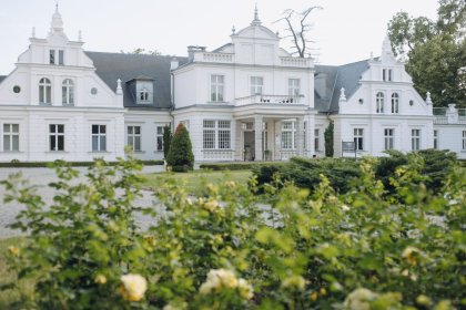 hotel **** - Hotel**** Pałac Romantyczny w Turznie - zdjęcie 14