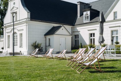 hotel **** - Hotel**** Pałac Romantyczny w Turznie - zdjęcie 15