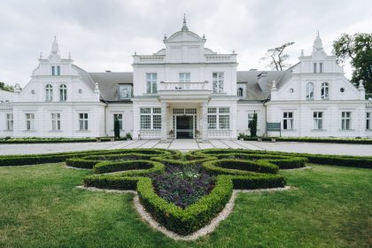 hotel **** - Hotel**** Pałac Romantyczny w Turznie - zdjęcie 13