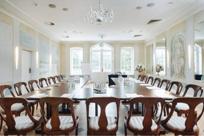 hotel **** - Hotel**** Pałac Romantyczny w Turznie - zdjęcie 4