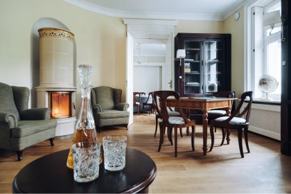 hotel **** - Hotel**** Pałac Romantyczny w Turznie - zdjęcie 9