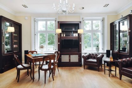 hotel **** - Hotel**** Pałac Romantyczny w Turznie - zdjęcie 8