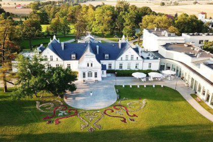 hotel **** - Hotel**** Pałac Romantyczny w Turznie - zdjęcie 1