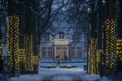 hotel **** - Hotel**** Pałac Romantyczny w Turznie - zdjęcie 19